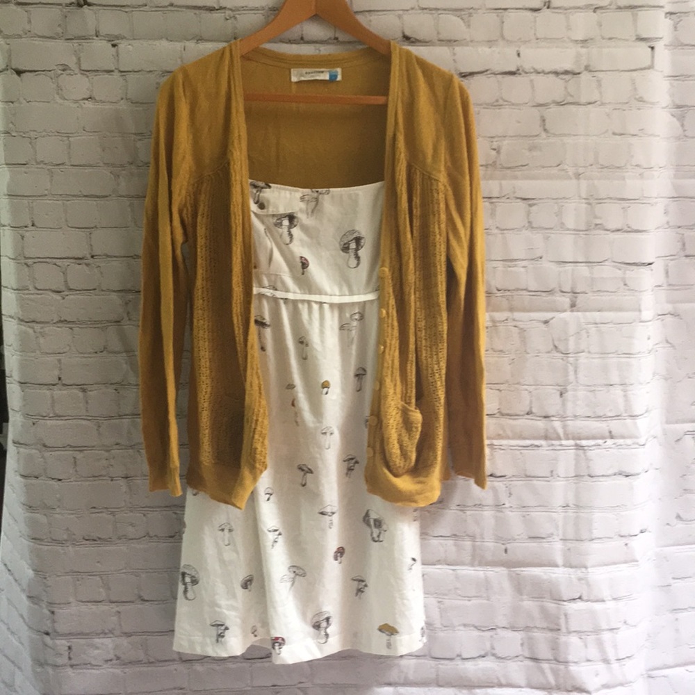 Anthropologie lilka chemise